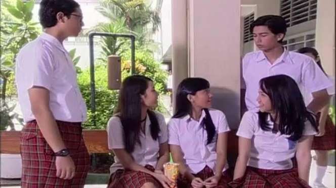 11 Foto Lawas Raffi dan Nagita Pacaran di Sinetron, Baper Abis