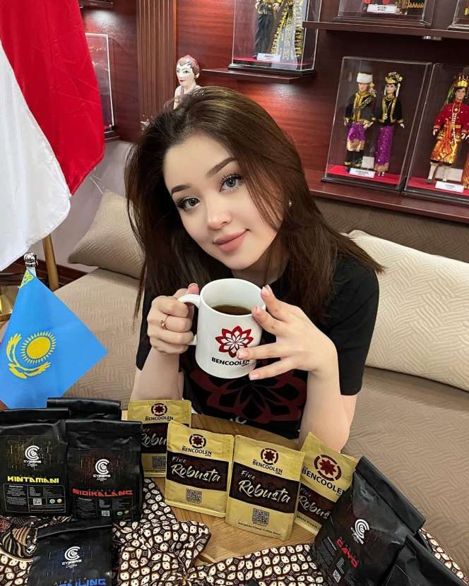 Ingat Dayana Kazakhstan yang Viral? Begini Nasibnya Sekarang