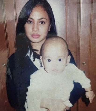 Potret Masa Muda Ibu Selebgram Tanah Air yang Jarang Terekspos