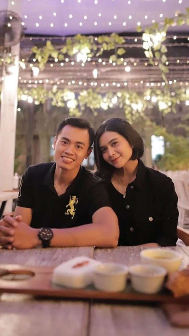 Bikin Baper! 5 Potret Mesra Briptu Sefin Bersama Kekasih