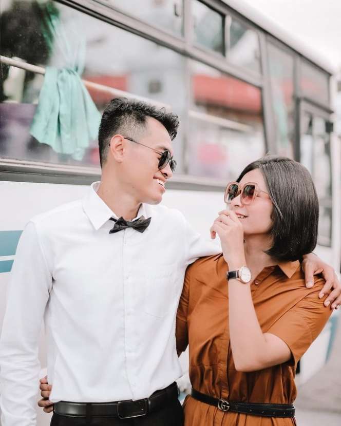 Bikin Baper! 5 Potret Mesra Briptu Sefin Bersama Kekasih