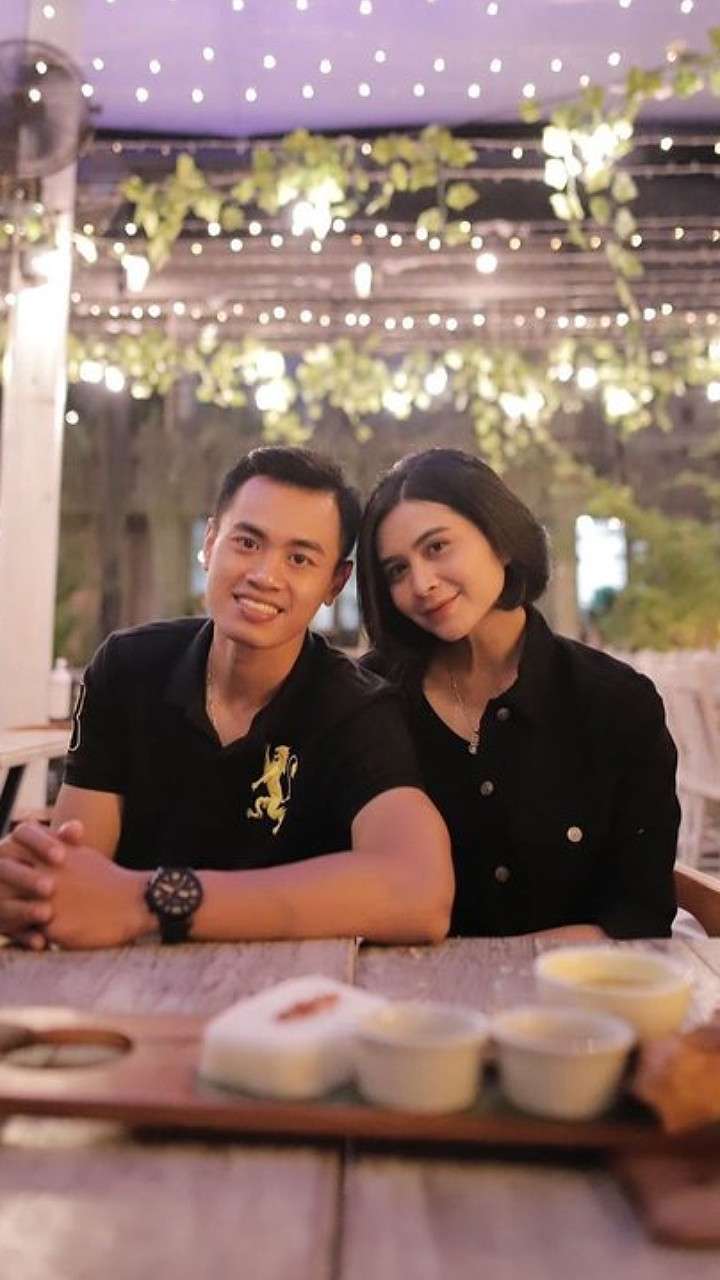 Bikin Baper! 5 Potret Mesra Briptu Sefin Bersama Kekasih