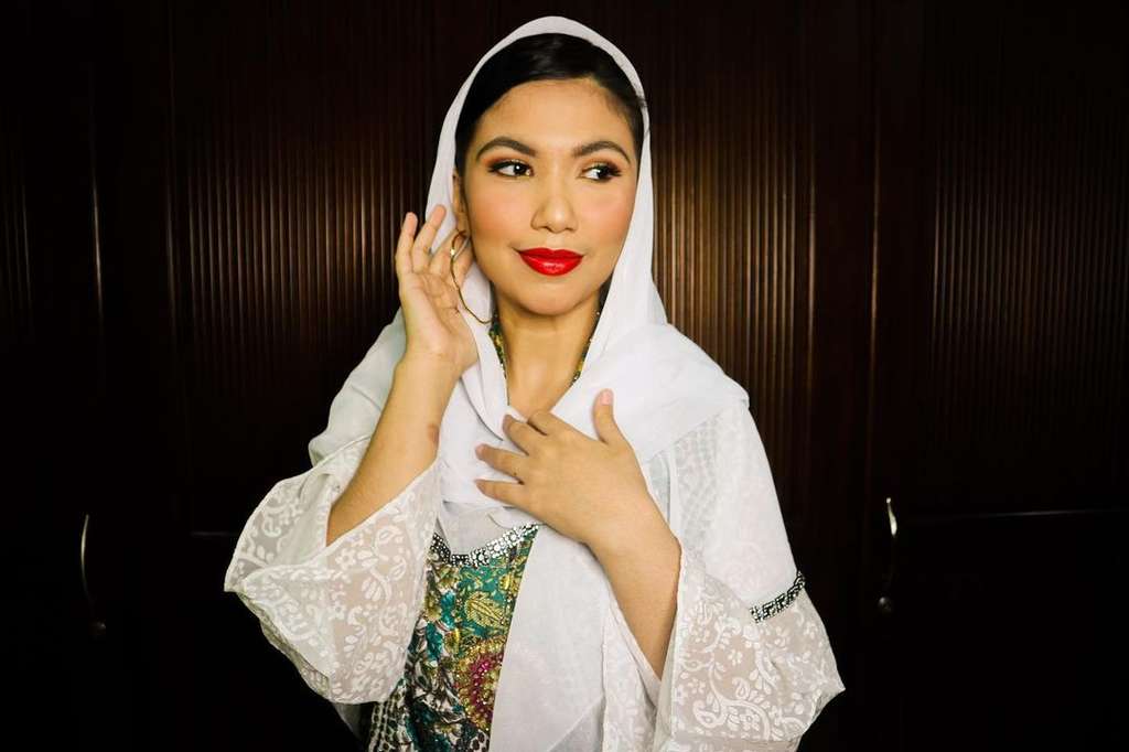 5 Pesona Dokter Cantik Shabrina Tadjoedin, Adik Tsania Marwa