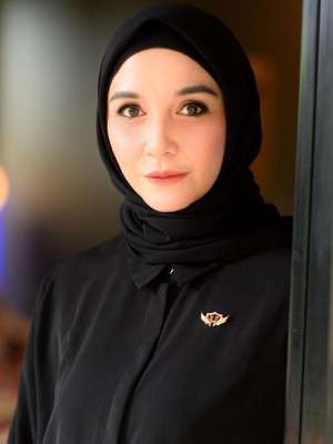 Potret 5 Mantan Presenter Olahraga yang Kini Mantap Berhijab
