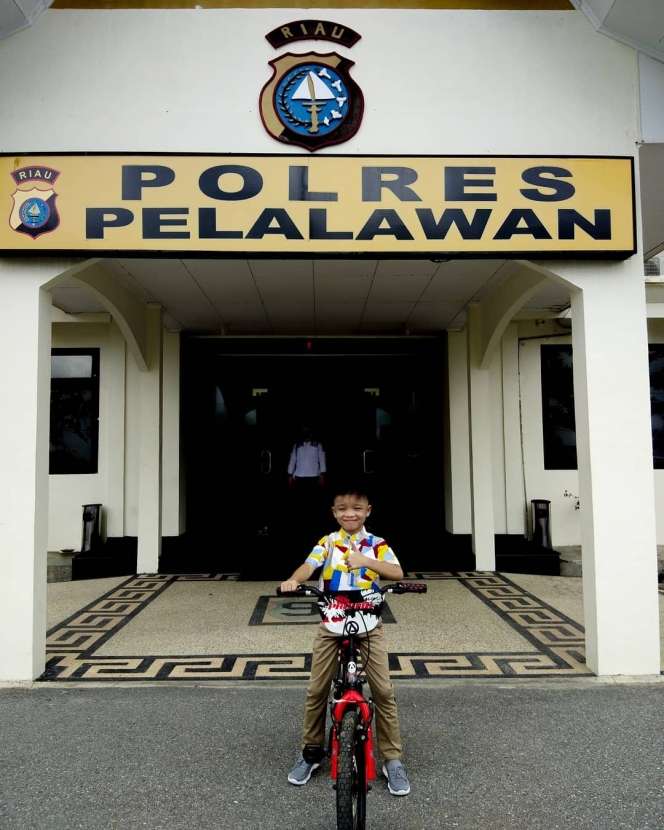 Ingat Revan yang Dibuang Ibu Kandung? Hidupnya Berubah Drastis