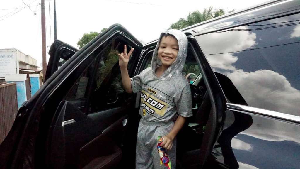 Ingat Revan yang Dibuang Ibu Kandung? Hidupnya Berubah Drastis