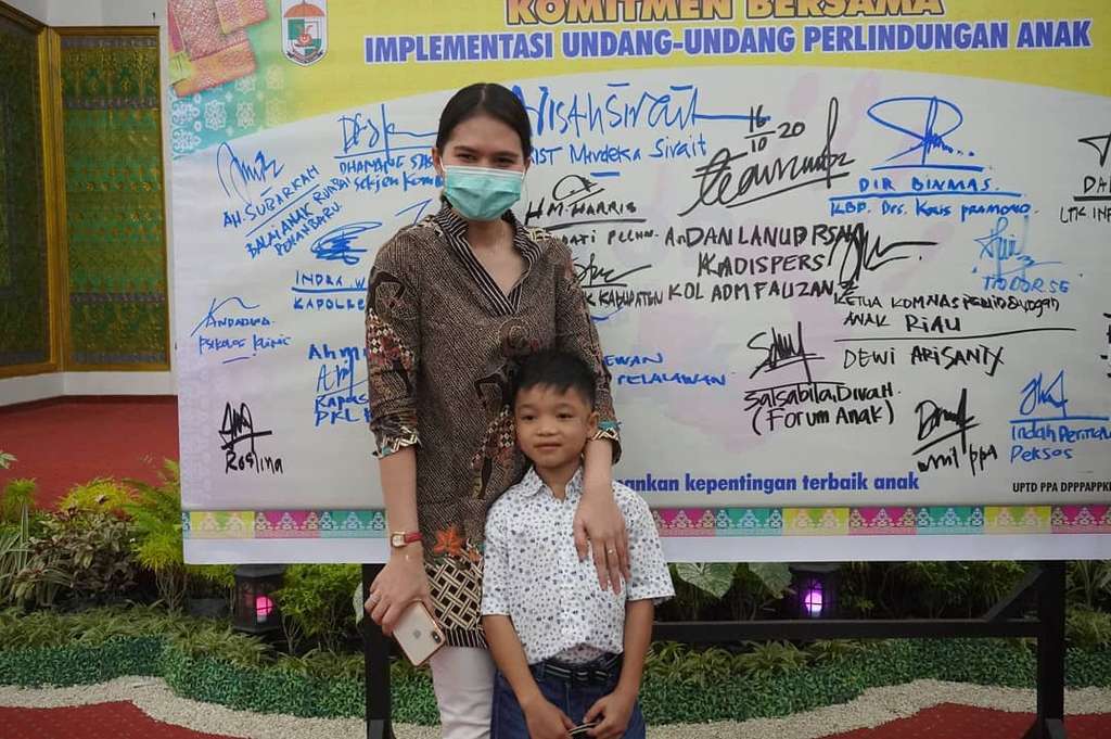 Ingat Revan yang Dibuang Ibu Kandung? Hidupnya Berubah Drastis