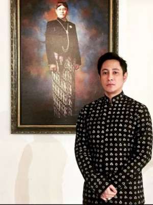 5 Potret Tampan Paundrakarna, Cucu Presiden Soekarno