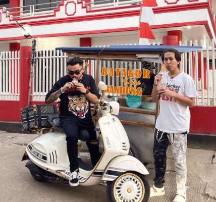 Potret Nagita Slavina Ngidam Motor Sultan, Harganya Fantastis!