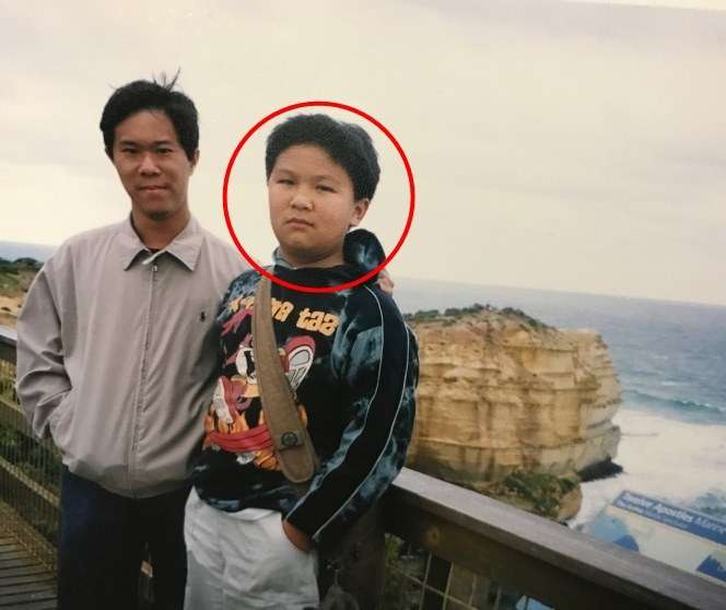 7 Foto Masa Muda Artis Pengusaha Kaya, Raul Lemos Disorot!