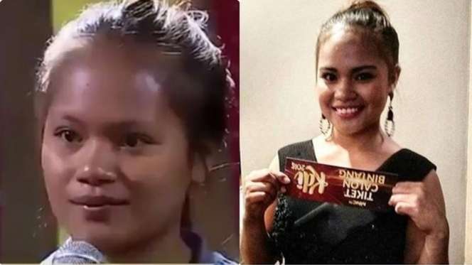 Dulu Diusir Iis Dahlia, Ini 8 Foto Cantiknya Waode Sekarang