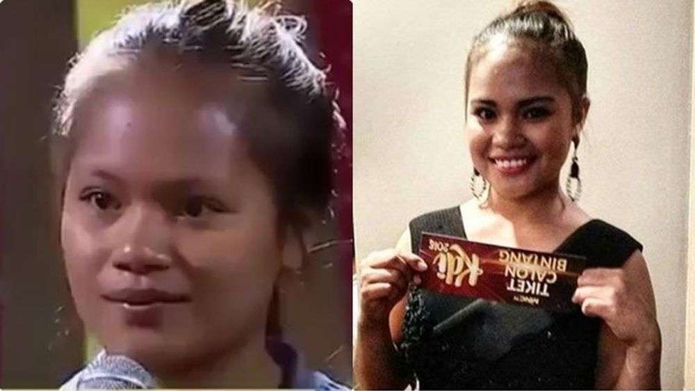 Dulu Diusir Iis Dahlia, Ini 8 Foto Cantiknya Waode Sekarang