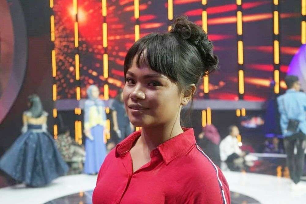 Dulu Diusir Iis Dahlia, Ini 8 Foto Cantiknya Waode Sekarang
