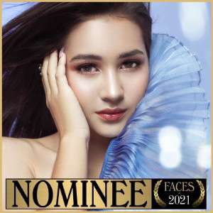 Pesona Sandrinna Michelle, Masuk Daftar Wanita Tercantik Dunia