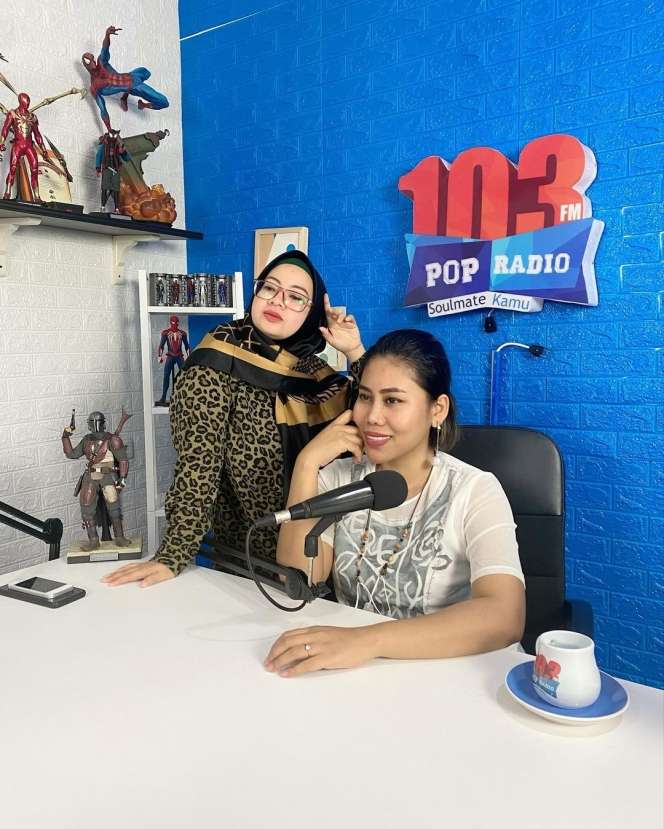 Lama Menghilang, Begini Nasib Evi Masamba Sekarang