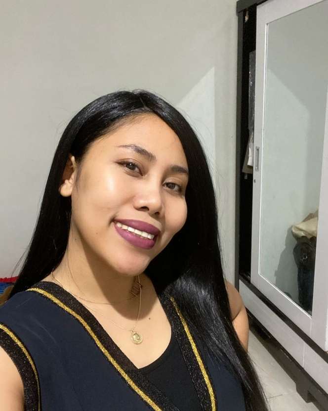 Lama Menghilang, Begini Nasib Evi Masamba Sekarang