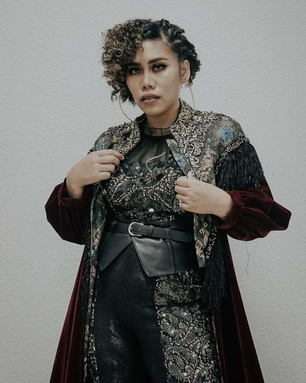 Lama Menghilang, Begini Nasib Evi Masamba Sekarang