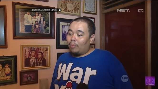 Kehebatan 3 Anak Mendiang Dono Warkop, Ada yang Ahli Nuklir