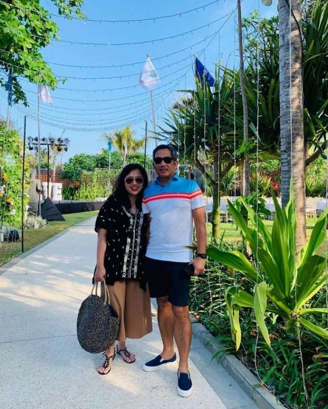 9 Potret Terkini Anggraini Kadiman, Mantan Istri Tora Sudiro