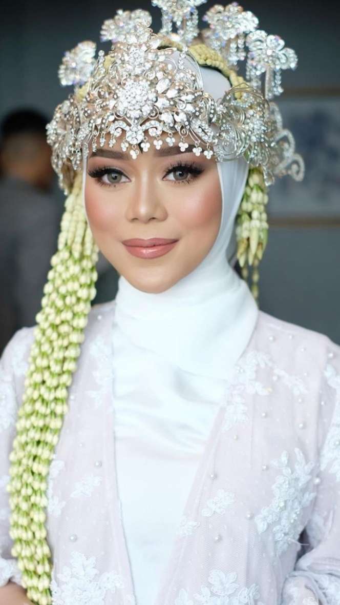 8 Momen Epic Pernikahan Rizky Billar dan Lesti Kejora