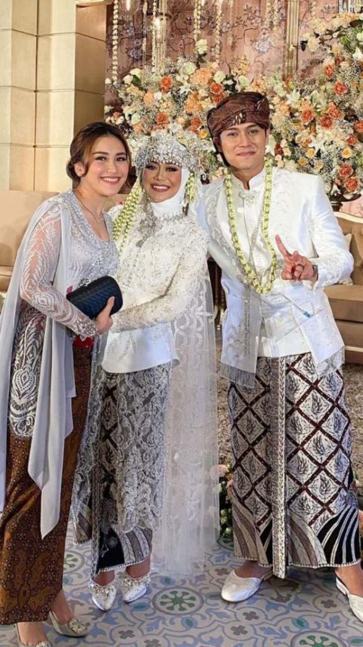 8 Momen Epic Pernikahan Rizky Billar dan Lesti Kejora