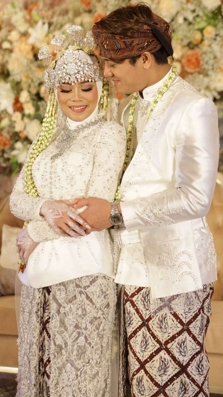 8 Momen Epic Pernikahan Rizky Billar dan Lesti Kejora
