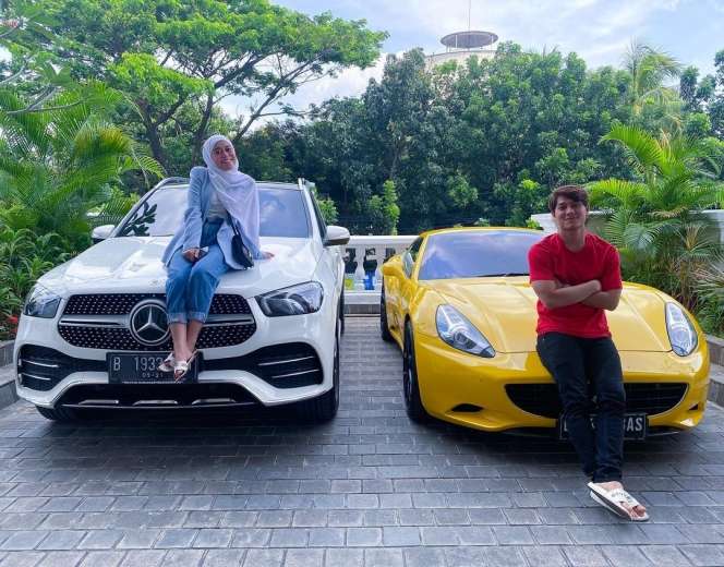 Beri Mahar Rp1 Miliar, Inilah 9 Sumber Kekayaan Rizky Billar