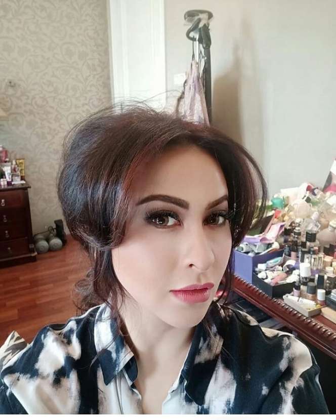 Tak Pernah Tersorot, Begini Nasib Pemeran 'Jinny' di Usia 46