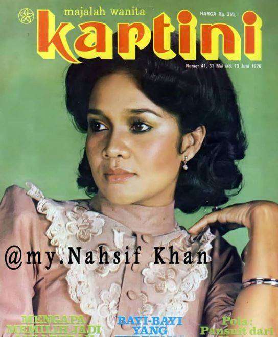 8 Potret Masa Muda Nenek Seleb, Cantik Banget!