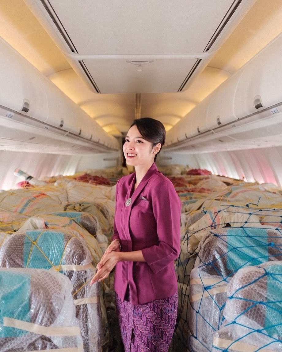 Dulu Terseret Skandal Eks Dirut Garuda, Begini Kabar Sisi Asih