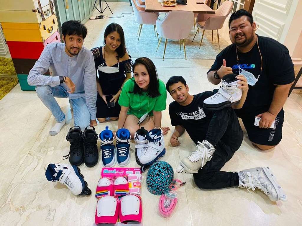 Kabar Terbaru Pria yang Digosipkan Mantan Pacar Nagita Slavina