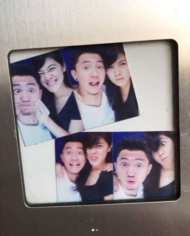 Potret Lawas 8 Pasang Seleb Saat Photobox, Jarang Diungkap! 