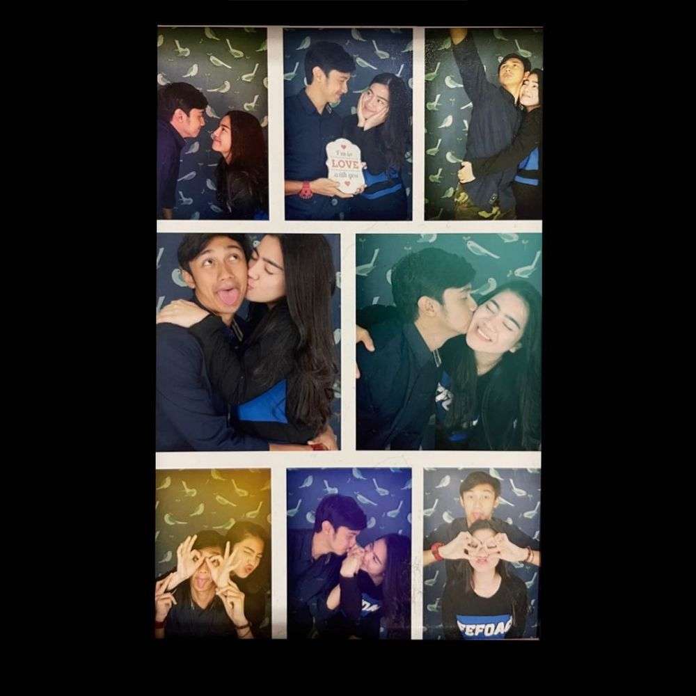 Potret Lawas 8 Pasang Seleb Saat Photobox, Jarang Diungkap! 