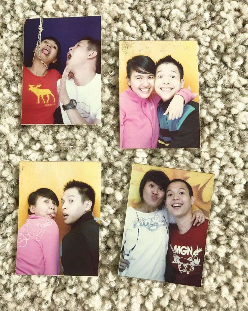 Potret Lawas 8 Pasang Seleb Saat Photobox, Jarang Diungkap! 