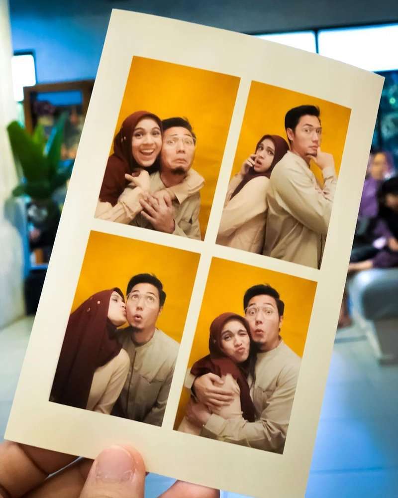 Potret Lawas 8 Pasang Seleb Saat Photobox, Jarang Diungkap! 