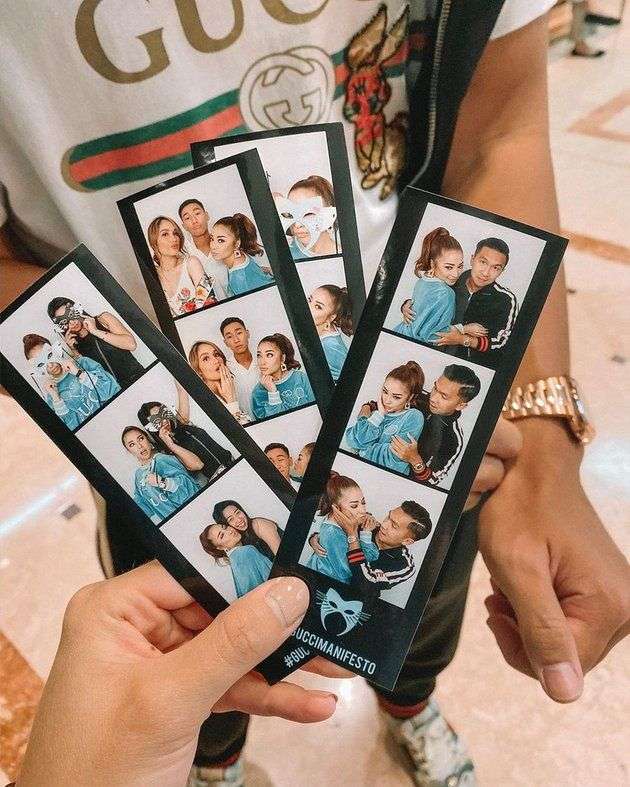 Potret Lawas 8 Pasang Seleb Saat Photobox, Jarang Diungkap! 