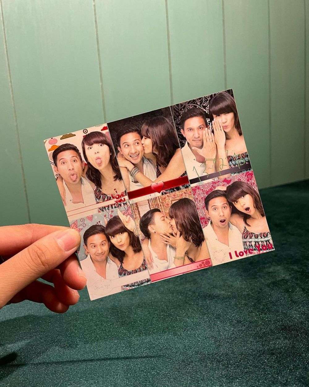 Potret Lawas 8 Pasang Seleb Saat Photobox, Jarang Diungkap! 