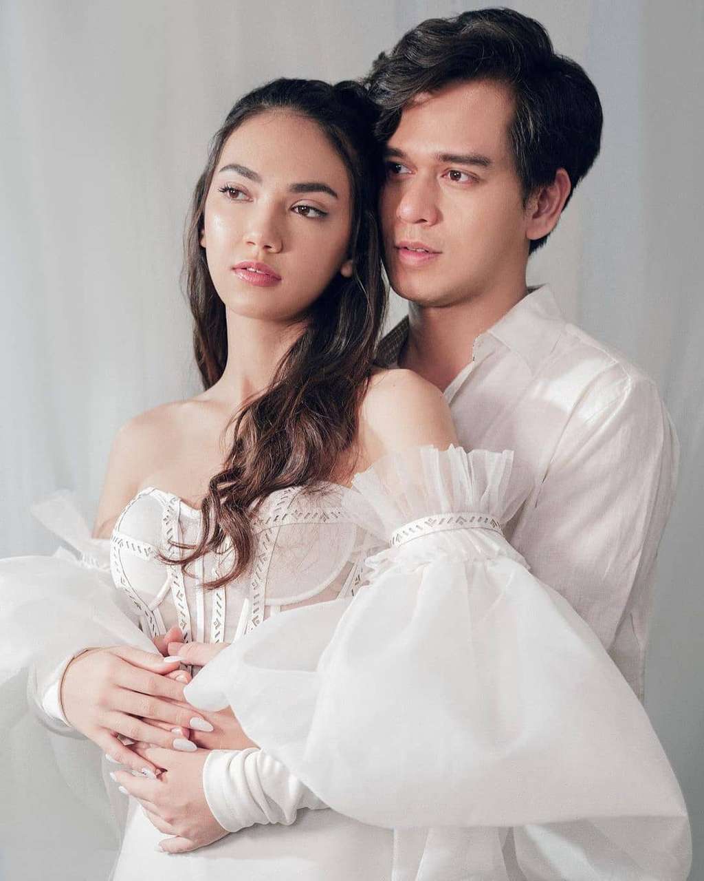 Tembus 12 Juta, Ini Potret Mesra Azof & Haico di Video Clip