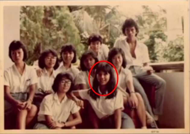 7 Potret Masa SMA Ayu Azhari, Cantiknya Awet Sampai Sekarang