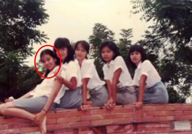 7 Potret Masa SMA Ayu Azhari, Cantiknya Awet Sampai Sekarang