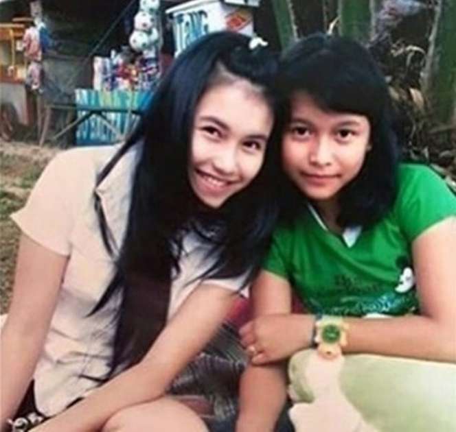 Pernah Dibully Kakak Kelas, Ini 9 Foto Ayu Ting Ting Saat SMA