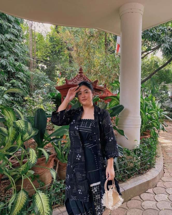 10 Potret Cantiknya Pinka, Cucu Megawati yang Jarang Disorot