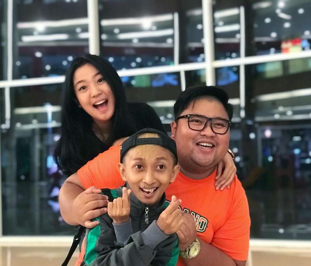 Beda Nasib! Begini Kabar Ronaldowati dan Si Ceking Sekarang