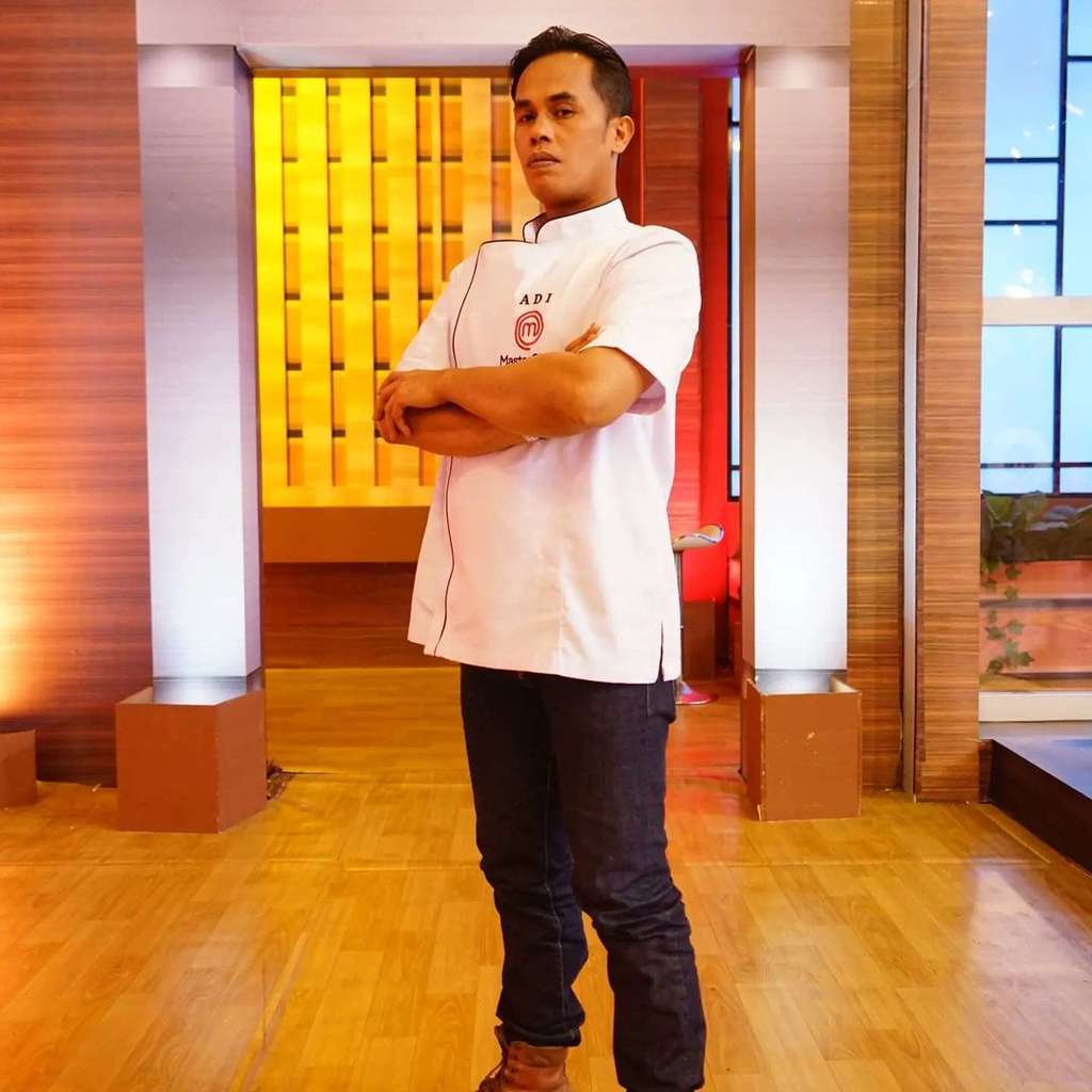 11 Potret Lord Adi MCI 8 yang Curi Perhatian