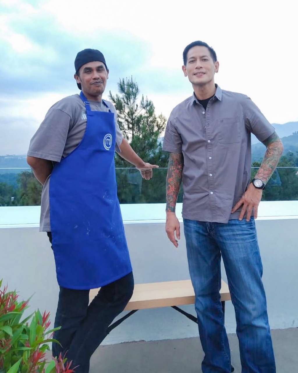 11 Potret Lord Adi MCI 8 yang Curi Perhatian