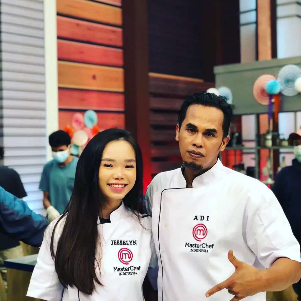 11 Potret Lord Adi MCI 8 yang Curi Perhatian