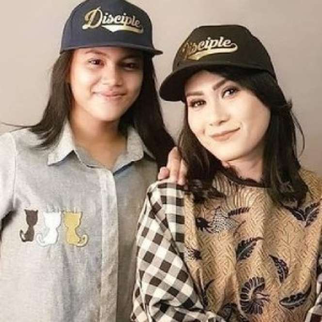 Cantiknya Caskaya, Putri Sambung Tamara Geraldine