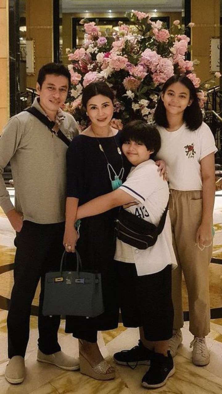 Cantiknya Caskaya, Putri Sambung Tamara Geraldine