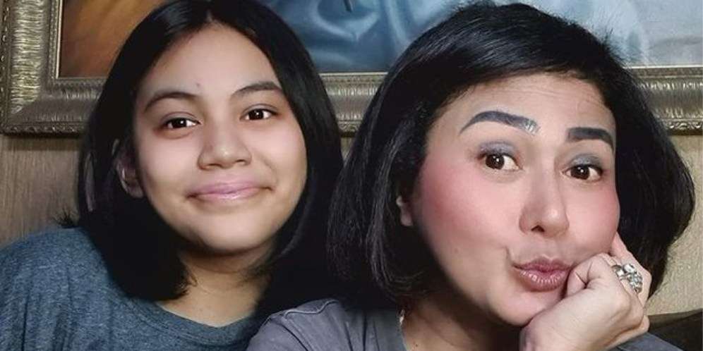 Cantiknya Caskaya, Putri Sambung Tamara Geraldine