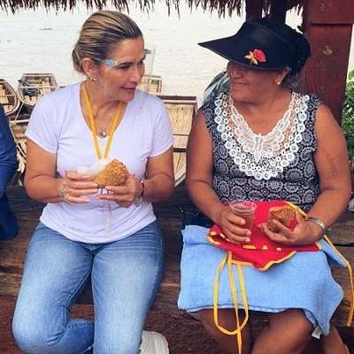 9 Potret Eks Presiden Wanita Bolivia, Kini Kondisinya Miris!